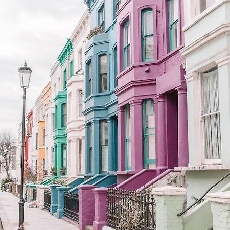 3 Notting Hill, Portobello Road-Amazing Location! Лондон Екстериор снимка