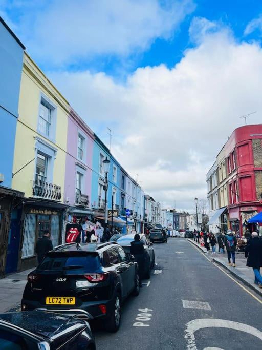 3 Notting Hill, Portobello Road-Amazing Location! Лондон Екстериор снимка