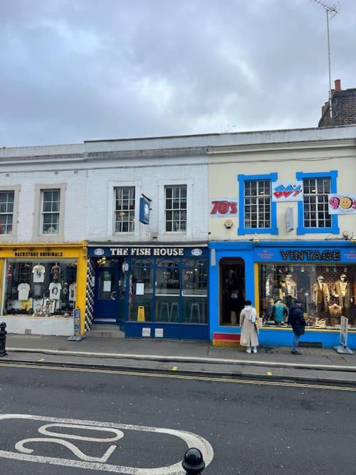3 Notting Hill, Portobello Road-Amazing Location! Лондон Екстериор снимка