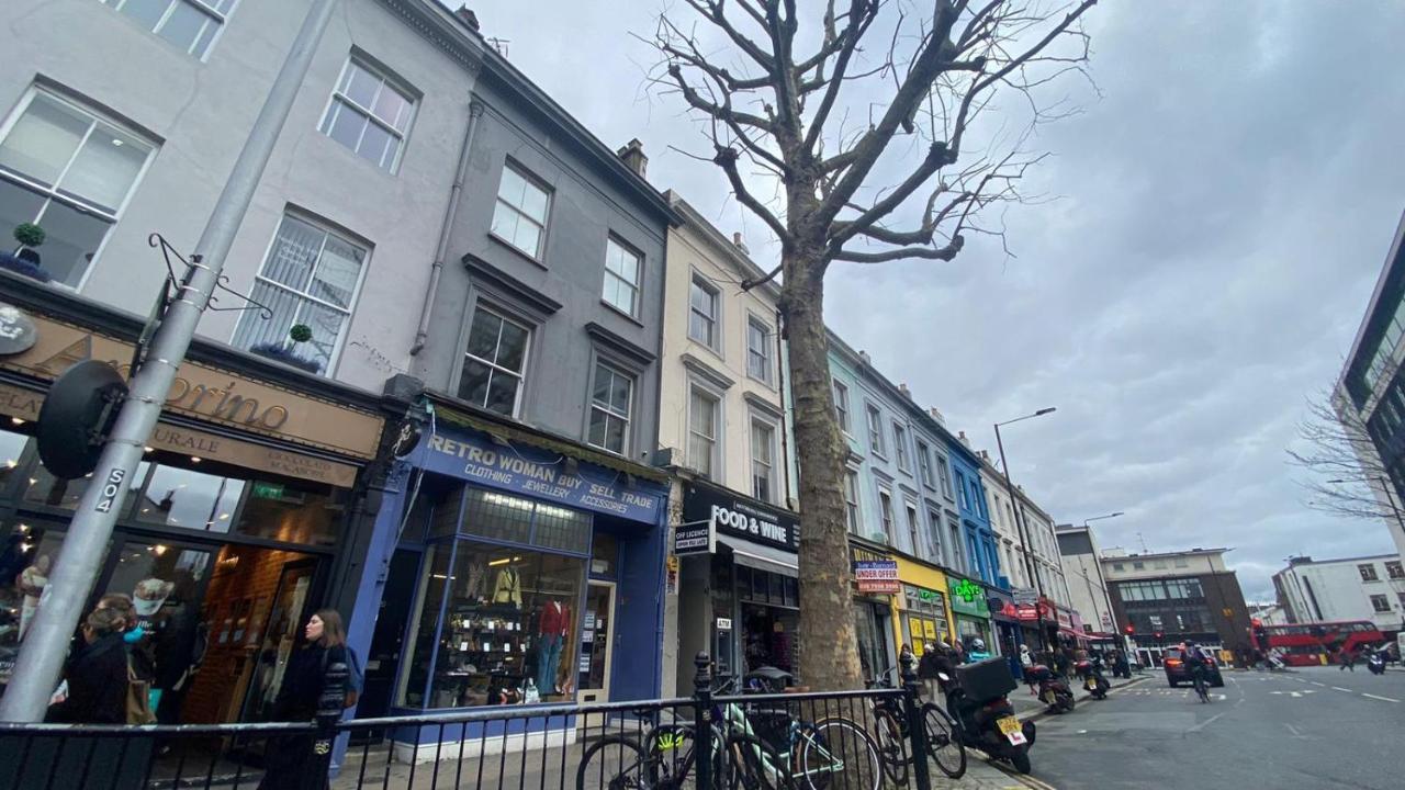 3 Notting Hill, Portobello Road-Amazing Location! Лондон Екстериор снимка
