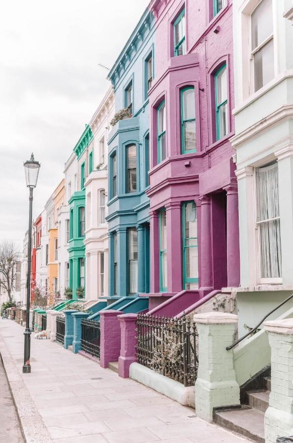 3 Notting Hill, Portobello Road-Amazing Location! Лондон Екстериор снимка